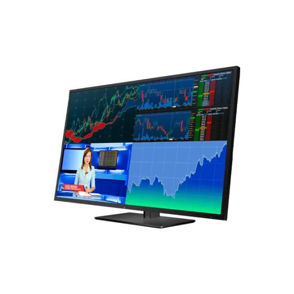 Monitor HP Z43 42.5" 4K 60 Hz/ 8 ms/ Black photo 3
