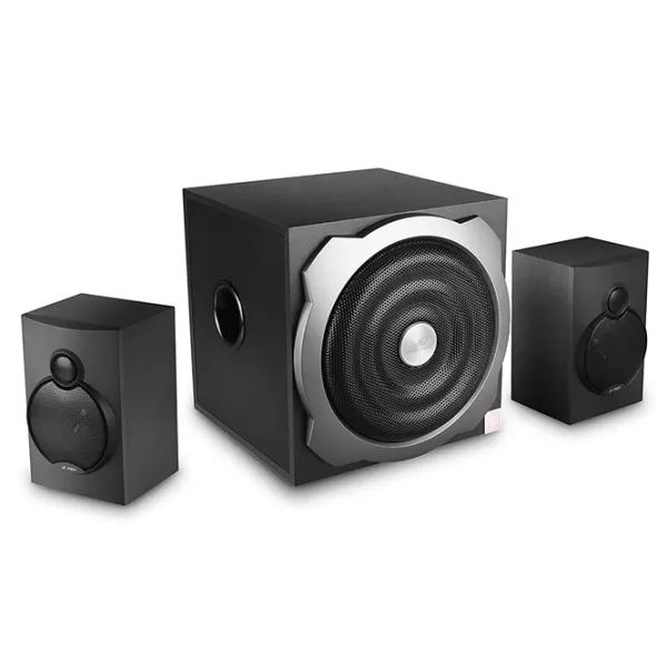 Sistem audio F&D A521X 52 W/ Black photo 2