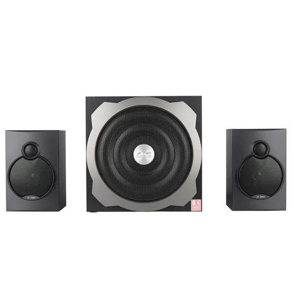 Sistem audio F&D A521X 52 W/ Black photo 3