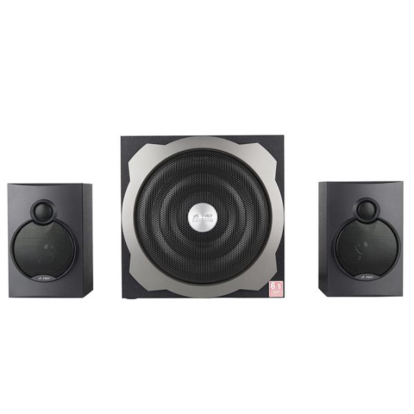 Sistem audio F&D A521X 52 W/ Black photo 3
