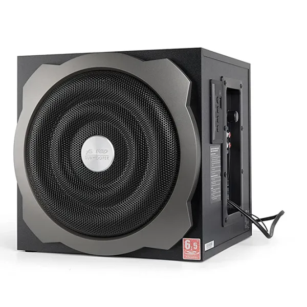Sistem audio F&D A521X 52 W/ Black photo 6