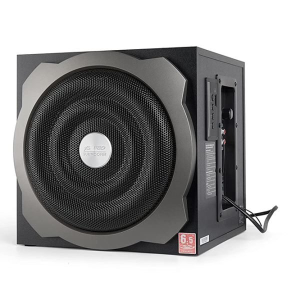 Sistem audio F&D A521X 52 W/ Black photo 6