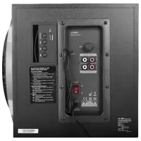 Sistem audio F&D A521X 52 W/ Black photo 8