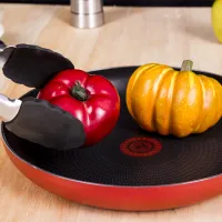 Сковорода Tefal Star Collection B3950402 Классический/ 24 см/ Красный photo 6