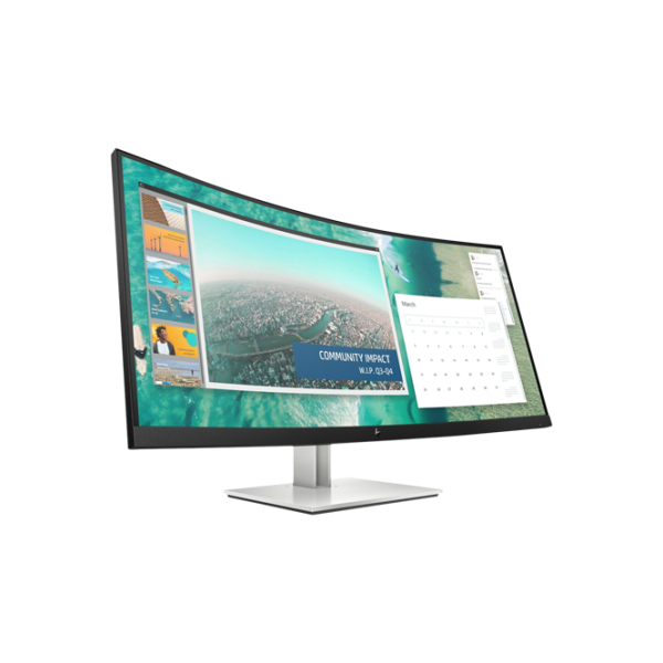 Монитор HP E344c 34" WQHD 4 мс/ Черный photo 2