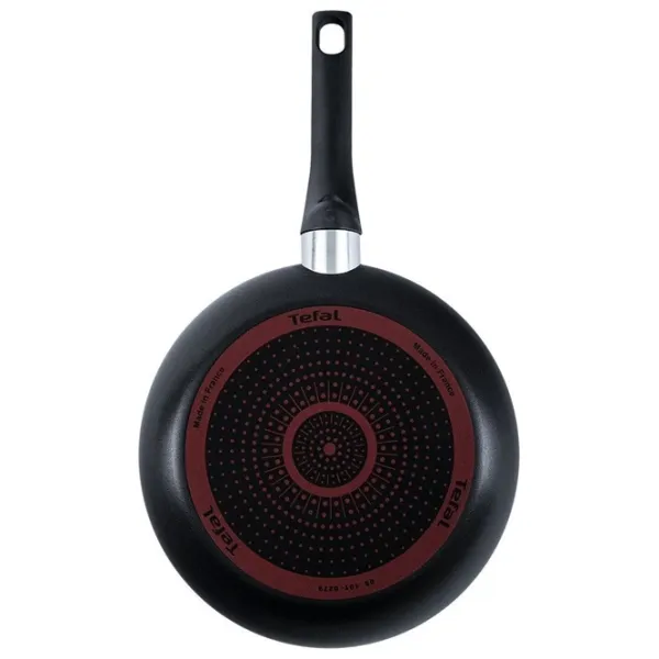 Tigaie Tefal Simply Clean B5670453 Clasic/ 24 cm/ Black photo 4