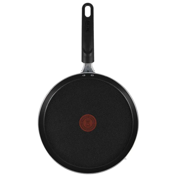 Сковорода Tefal Simply Clean B5671053 Для блинов/ 25 см/ Черный photo 3 Сковорода Tefal Simply Clean B5671053 Для блинов/ 25 см/ Черный photo 3