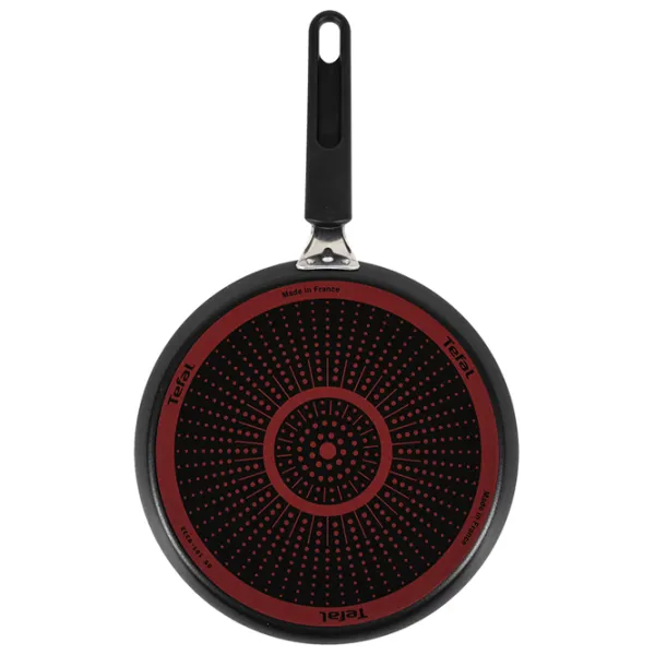 Сковорода Tefal Simply Clean B5671053 Для блинов/ 25 см/ Черный photo 4 Сковорода Tefal Simply Clean B5671053 Для блинов/ 25 см/ Черный photo 4