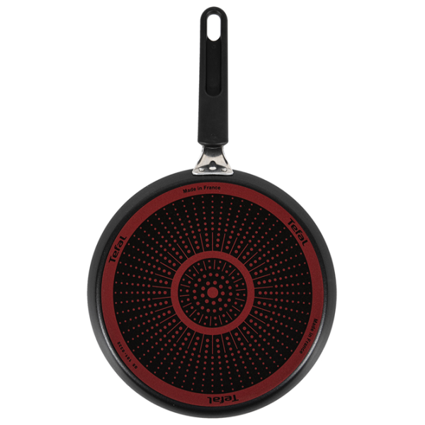 Сковорода Tefal Simply Clean B5671053 Для блинов/ 25 см/ Черный photo 4 Сковорода Tefal Simply Clean B5671053 Для блинов/ 25 см/ Черный photo 4