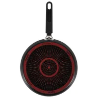 Tigaie Tefal Simply Clean B5671053 Pentru clătite/ 25 cm/ Black photo 4