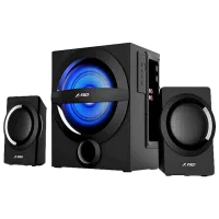 Sistem audio F&D A140X 35 W/ Black photo 2