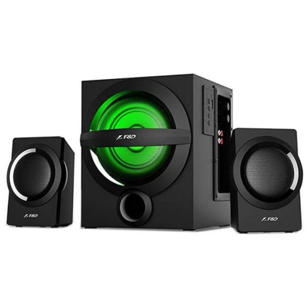 Sistem audio F&D A140X 35 W/ Black photo 3