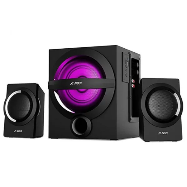 Sistem audio F&D A140X 35 W/ Black photo 4