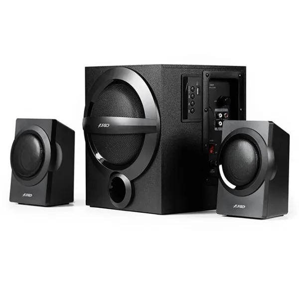 Sistem audio F&D A140X 35 W/ Black photo 5