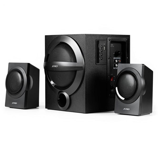 Sistem audio F&D A140X 35 W/ Black photo 5