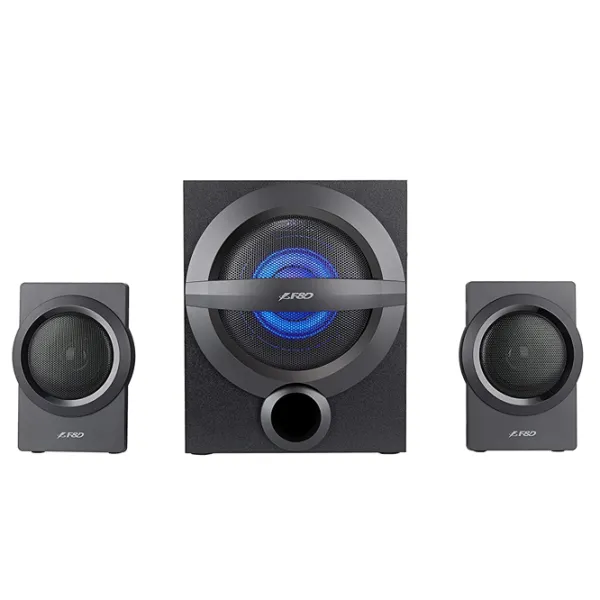 Sistem audio F&D A140X 35 W/ Black photo 6