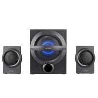 Sistem audio F&D A140X 35 W/ Black photo 6