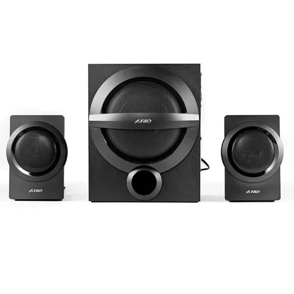 Sistem audio F&D A140X 35 W/ Black photo 7