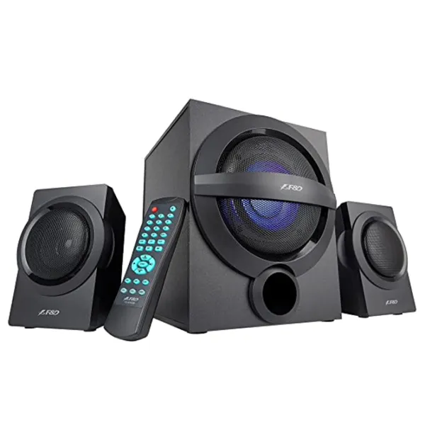 Sistem audio F&D A140X 35 W/ Black photo 8