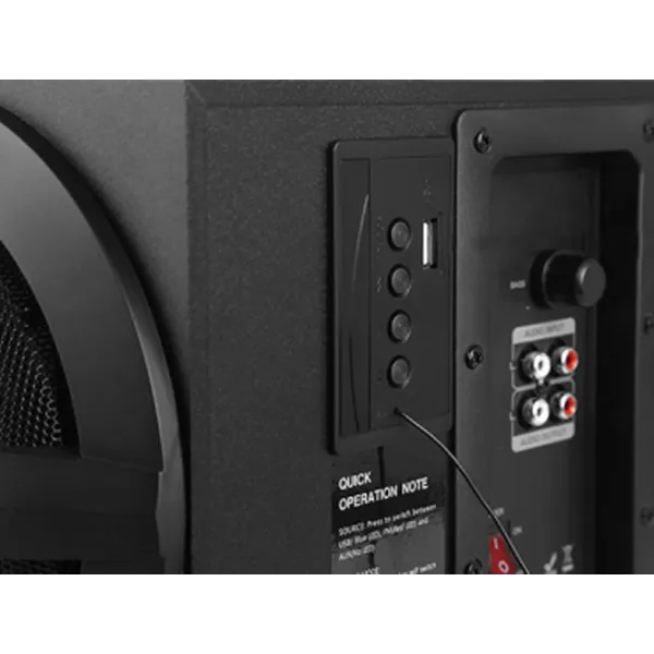 Sistem audio F&D A140X 35 W/ Black photo 9