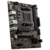 Материнская плата MSI A520M PRO mATX/ AMD A520 photo 2