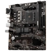 Материнская плата MSI A520M PRO mATX/ AMD A520 photo 3