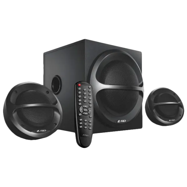 Sistem audio F&D A111x 35 W/ Black photo 2