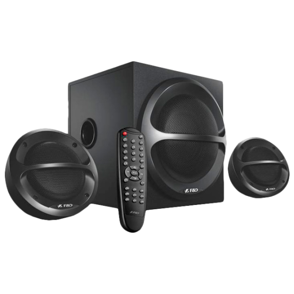 Sistem audio F&D A111x 35 W/ Black photo 2