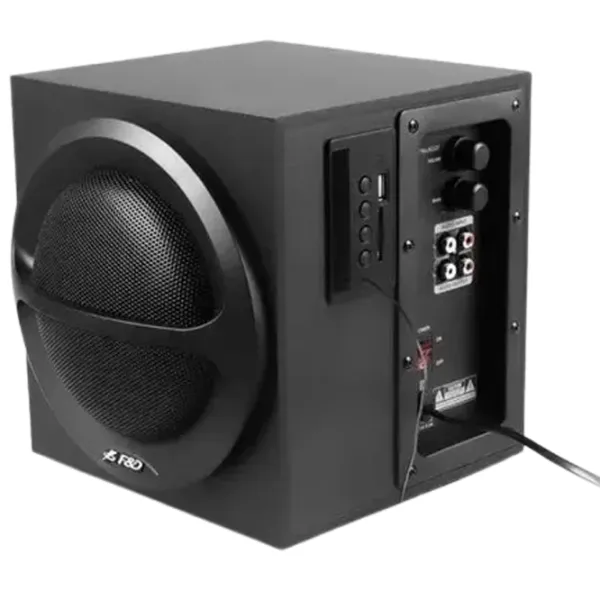Sistem audio F&D A111x 35 W/ Black photo 5