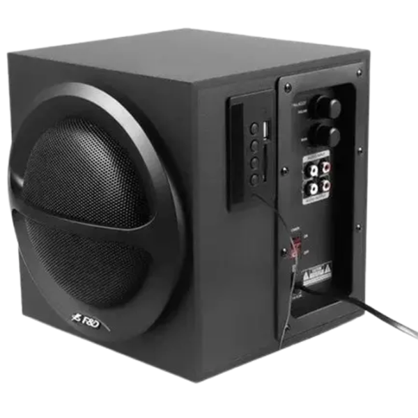 Sistem audio F&D A111x 35 W/ Black photo 5