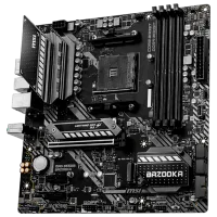 Материнская плата MSI B550M BAZOOKA AMD B550 photo 2