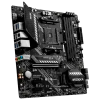 Материнская плата MSI B550M BAZOOKA AMD B550 photo 3