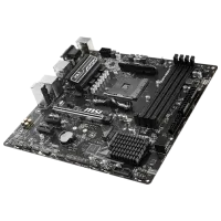 Материнская плата MSI B450M PRO-VDH MAX mATX/ AMD B450 photo 2