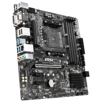Материнская плата MSI B450M PRO-VDH MAX mATX/ AMD B450 photo 3