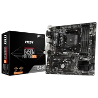 Материнская плата MSI B450M PRO-VDH MAX mATX/ AMD B450 photo 5