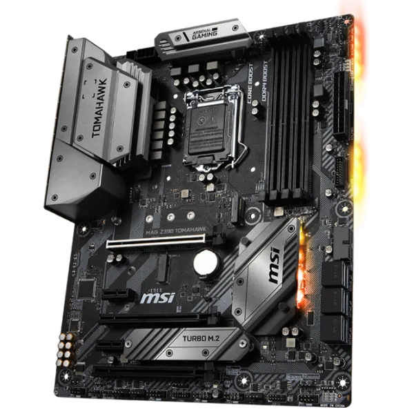 Материнская плата MSI MAG Z390 TOMAHAWK ATX/ Intel Z390 photo 2