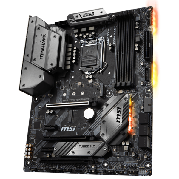Материнская плата MSI MAG Z390 TOMAHAWK ATX/ Intel Z390 photo 2
