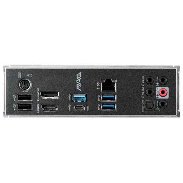 Placă de bază MSI MAG B460M MORTAR Gaming/ mATX/ intel B460M photo 3