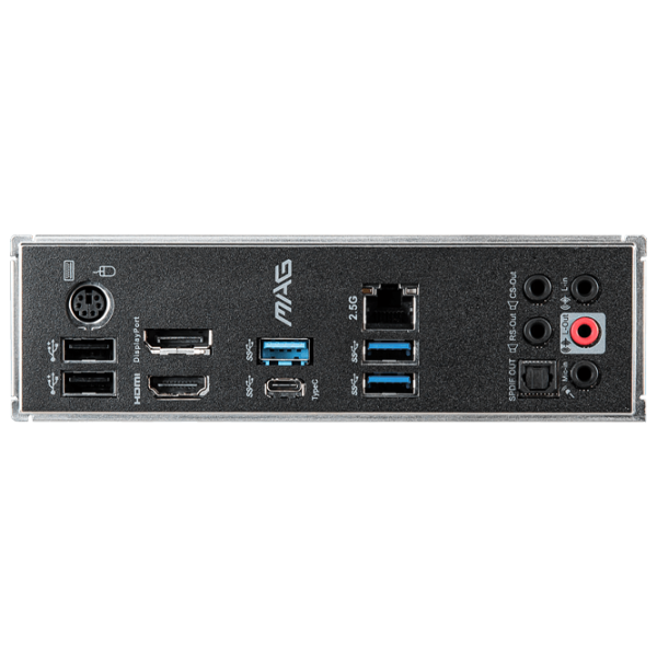 Placă de bază MSI MAG B460M MORTAR Gaming/ mATX/ intel B460M photo 3