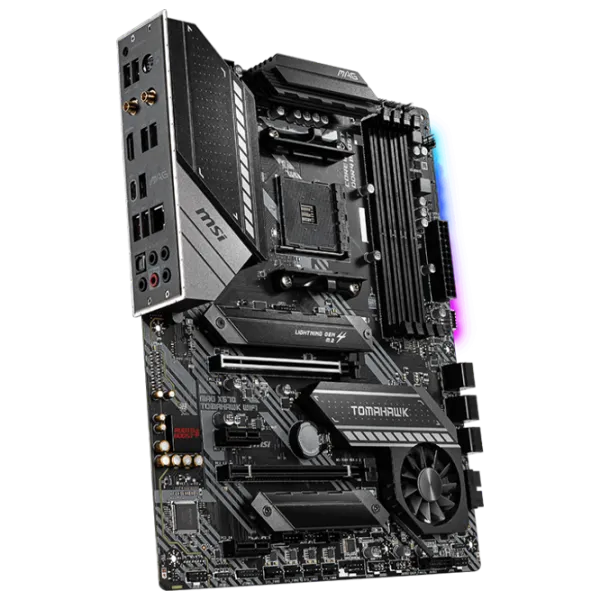 Placă de bază MSI MAG X570 TOMAHAWK WIFI ATX/ AMD X570 photo 4