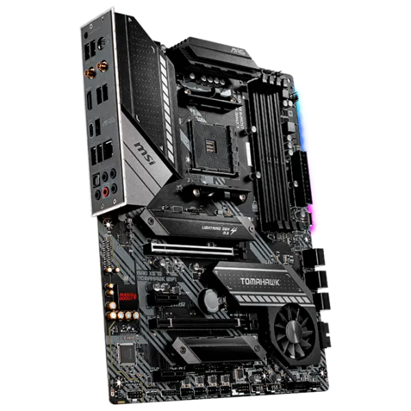 Placă de bază MSI MAG X570 TOMAHAWK WIFI ATX/ AMD X570 photo 5
