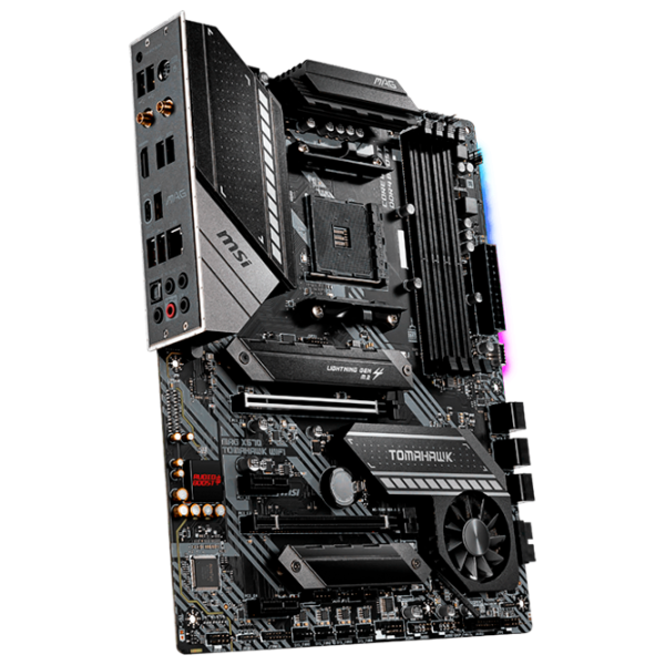 Placă de bază MSI MAG X570 TOMAHAWK WIFI ATX/ AMD X570 photo 5