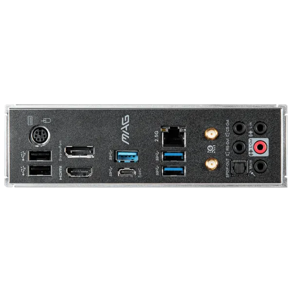 Placă de bază MSI MAG B460M MORTAR Wi-Fi mATX/ intel B460M photo 5