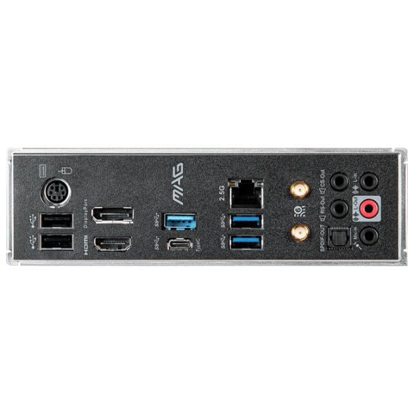 Placă de bază MSI MAG B460M MORTAR Wi-Fi mATX/ intel B460M photo 5
