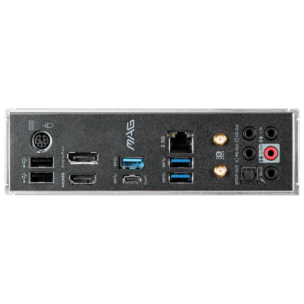 Placă de bază MSI MAG B460M MORTAR Wi-Fi mATX/ intel B460M photo 6