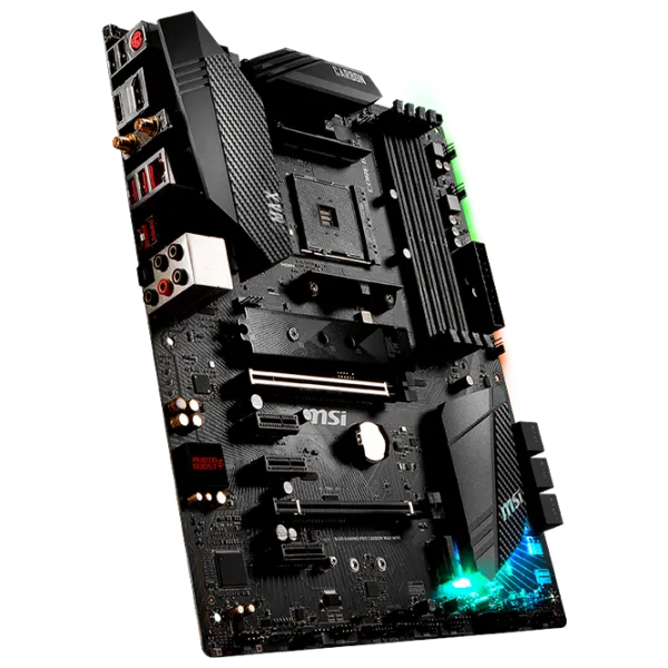 Материнская плата MSI B450 GAMING PRO CARBON MAX WIFI ATX/ AMD B450 photo 5