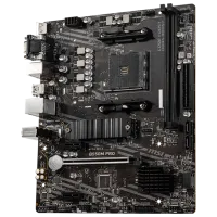 Материнская плата MSI B550M PRO mATX/ AMD B550 photo 2