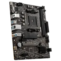 Материнская плата MSI B550M PRO mATX/ AMD B550 photo 3
