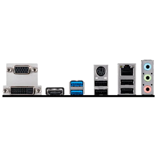 Материнская плата MSI H410M PRO Business/ mATX/ Intel H410 photo 4