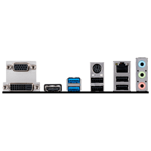 Материнская плата MSI H410M PRO Business/ mATX/ Intel H410 photo 4
